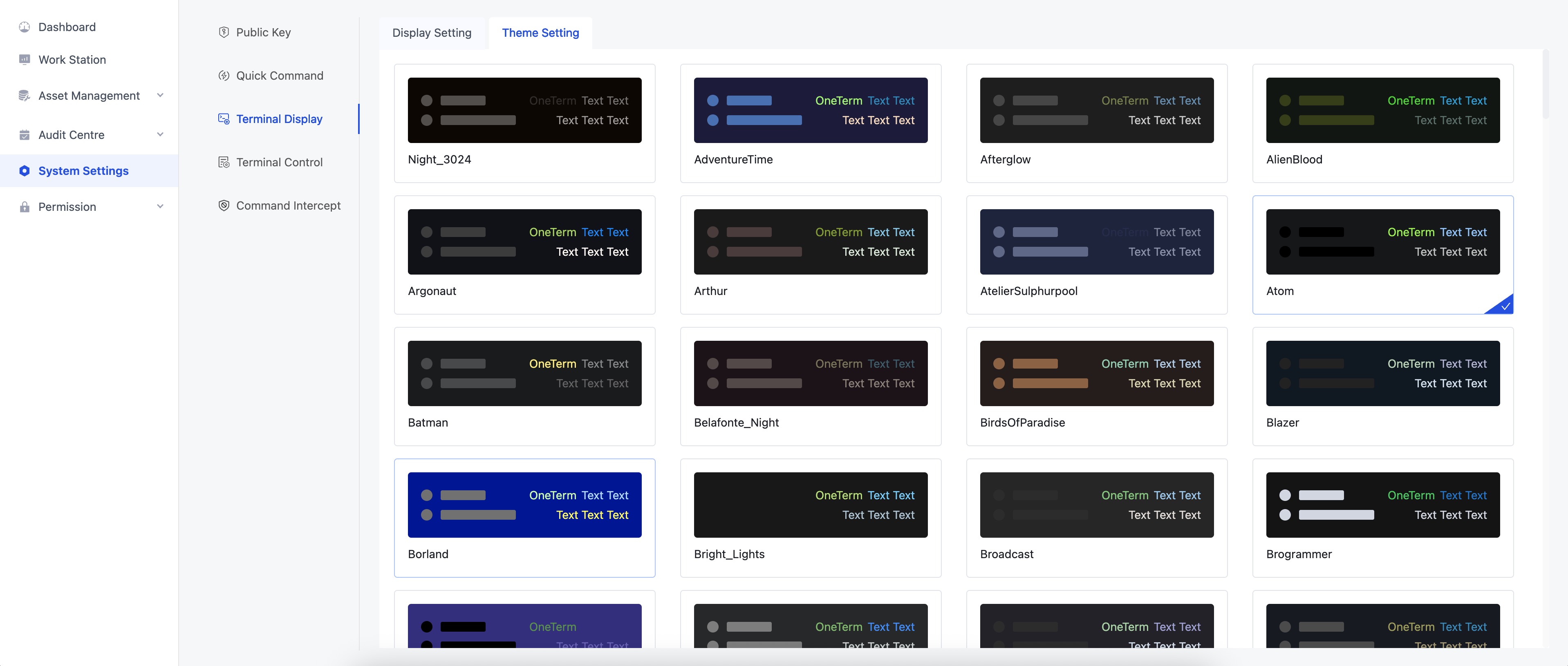 theme_setting